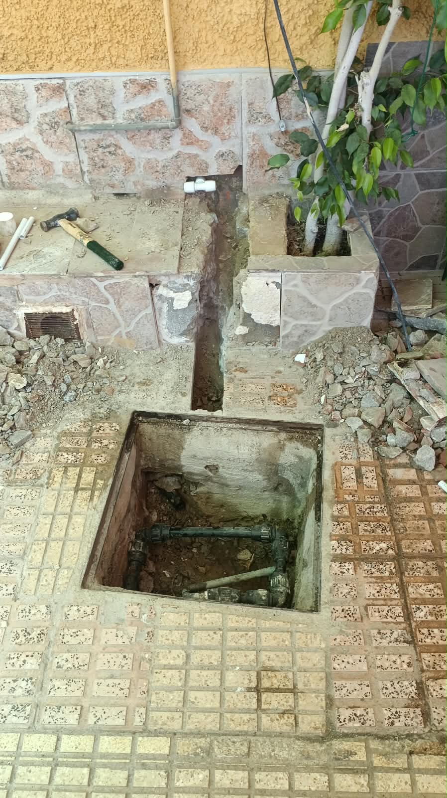 Proyecto Fontanería 4